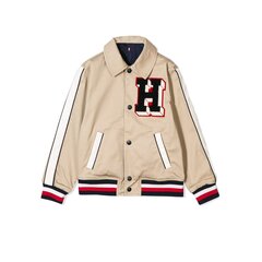 Striukė vaikams Tommy Hilfiger KB0KB04728/ 4500248662 цена и информация | Куртки, пальто для девочек | pigu.lt