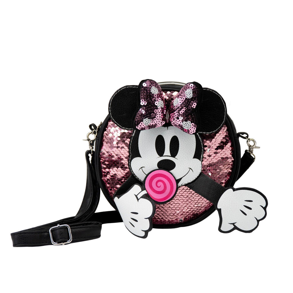 Rankinė Disney Minnie 20*15*5 cm 1034711 цена и информация | Aksesuarai vaikams | pigu.lt