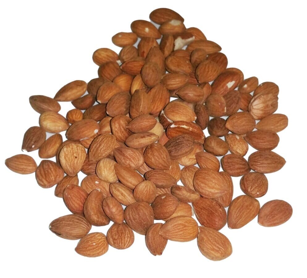 Karčiųjų abrikosų sėklos, 425 g kaina ir informacija | Kūno šveitikliai | pigu.lt