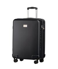 Puccini чемодан Panama, серый цена и информация | Чемоданы, дорожные сумки | pigu.lt
