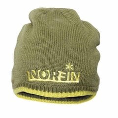 Шапка Norfin Viking, зелёная цена и информация | Мужские шарфы, шапки, перчатки | pigu.lt