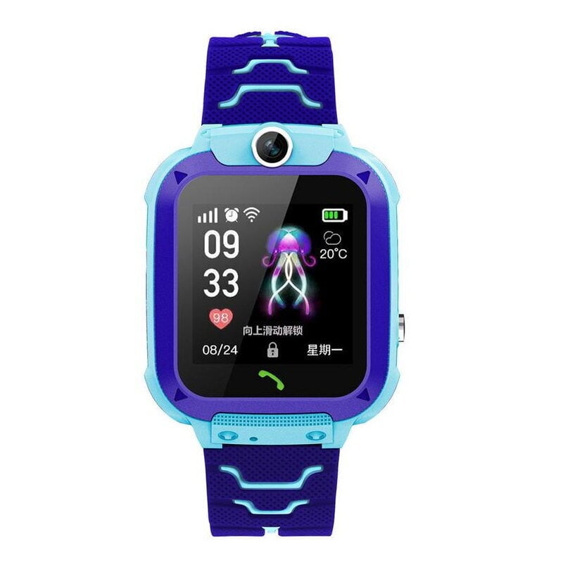 Bemi K1 See My Kid Blue kaina ir informacija | Išmanieji laikrodžiai (smartwatch) | pigu.lt