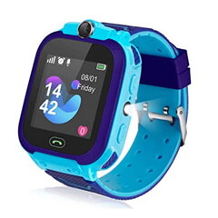 Bemi K1 See My Kid Blue kaina ir informacija | Išmanieji laikrodžiai (smartwatch) | pigu.lt