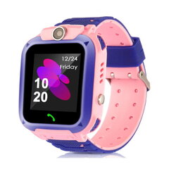 Bemi K1 See My Kid Pink kaina ir informacija | Išmanieji laikrodžiai (smartwatch) | pigu.lt