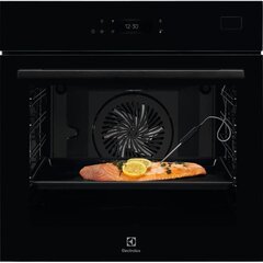 Интегрируемый духовой шкаф Electrolux EOB8S39WZ с паром цена и информация | Духовки | pigu.lt