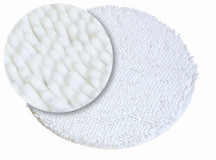 Narma vonios kilimėlis Twisty Ø 60 cm kaina ir informacija | Vonios kambario aksesuarai | pigu.lt