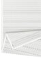 Narma dvipusis kilimas Tsirgu white, 100x160 cm kaina ir informacija | Kilimai | pigu.lt
