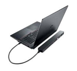 Thunderbolt 3 Port Rep Kit Eu kaina ir informacija | Adapteriai, USB šakotuvai | pigu.lt