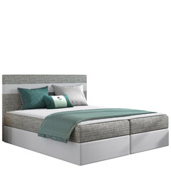 Континентальная кровать Modena 180x200см цена и информация | Кровати | pigu.lt