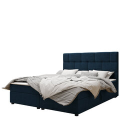 Континентальная кровать Wall 180x200смм цена и информация | Кровати | pigu.lt