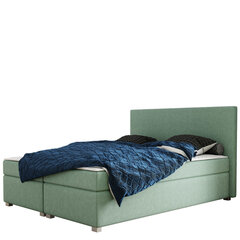 Кровать континентальная Simple 140x200см цена и информация | Кровати | pigu.lt