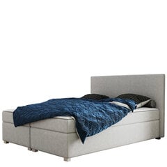 Континентальная кровать Simple 160x200см цена и информация | Кровати | pigu.lt