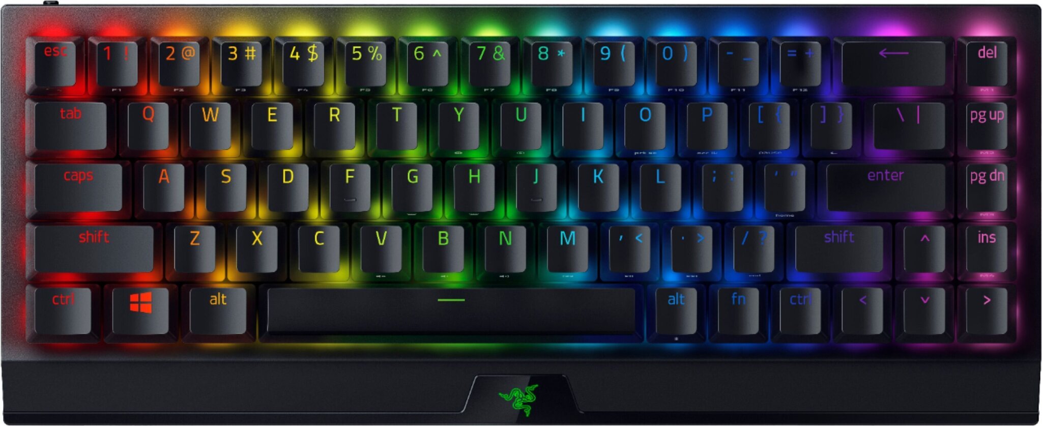 Razer BlackWidow V3 kaina ir informacija | Klaviatūros | pigu.lt