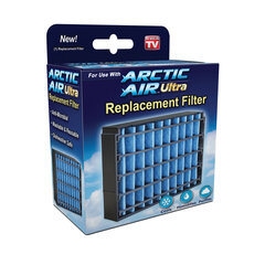 Oro filtras Arctic Air Ultra kaina ir informacija | Oro reguliavimo įrangos priedai | pigu.lt