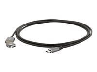 LMP 17083 USB cable 1.8 m USB C kaina ir informacija | Lmp Mobilieji telefonai, Foto ir Video | pigu.lt