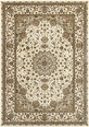 Narma viskozinis kilimėlis Fatima, ivory, 80 x 125 cm