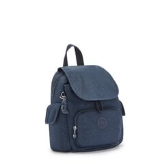 Kipling рюкзак City Pack Mini, синий цена и информация | Женские сумки | pigu.lt