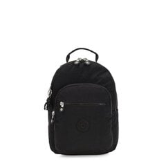 Kuprinė Kipling Seoul, 10L, juoda kaina ir informacija | Kipling Sportas, laisvalaikis, turizmas | pigu.lt