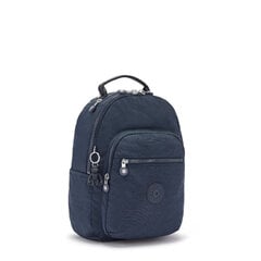 Kipling рюкзак Seoul S, синий цена и информация | Женские сумки | pigu.lt