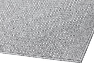 Narma ковровая дорожка Prima silver, 60x80 см цена и информация | Ковры | pigu.lt