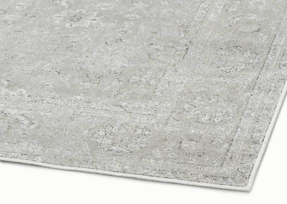 Narma kilimas Maya, Silver, 275x185 cm kaina ir informacija | Kilimai | pigu.lt