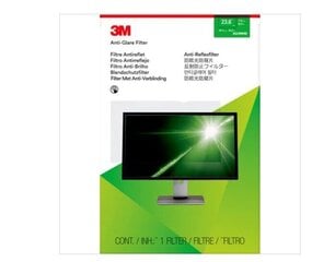 3M Anti-Glare Filter AG236W9B цена и информация | Охлаждающие подставки и другие принадлежности | pigu.lt