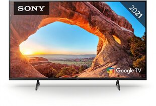 Sony KD43X85J 43" (108cm) 4K Ultra HD Smart Google LED TV цена и информация | Телевизоры | pigu.lt