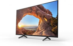 Sony KD43X85J 43" (108cm) 4K Ultra HD Smart Google LED TV цена и информация | Sony Телевизоры и аксессуары к ним | pigu.lt