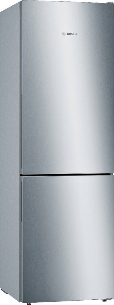 Bosch KGE36AICA kaina ir informacija | Šaldytuvai | pigu.lt