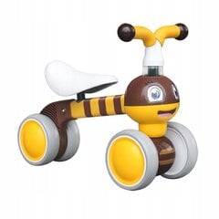 беговел Bee ride-on цена и информация | Балансировочные велосипеды | pigu.lt