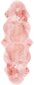 Narma avikailio kilimas Merino rosa, 60x180 cm kaina ir informacija | Kilimai | pigu.lt