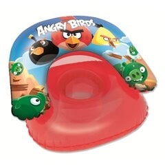 Pripučiama kėdė Bestway Angry Birds, 76x76 cm, įvairių spalvų kaina ir informacija | Pripučiamos ir paplūdimio prekės | pigu.lt