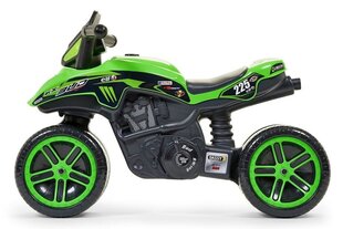 Motociklas Kawasaki 502KX kaina ir informacija | Žaislai kūdikiams | pigu.lt