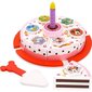 Medinis gimtadienio torto rinkinys kaina ir informacija | Žaislai mergaitėms | pigu.lt