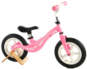 Balansinis dviratis Magnesium, rožinis 900646327 kaina ir informacija | Balansiniai dviratukai | pigu.lt