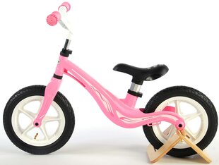 Balansinis dviratis Magnesium, rožinis 900646327 kaina ir informacija | Balansiniai dviratukai | pigu.lt