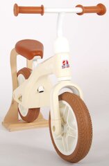 Balansinis dviratis Volare kreminės spalvos 900646443 kaina ir informacija | Volare Vaikams ir kūdikiams | pigu.lt