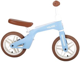 Balansinis dviratis Volare mėlynos spalvos 900646442 kaina ir informacija | Volare Vaikams ir kūdikiams | pigu.lt