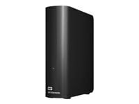 WD Elements Desktop 18TB USB Black цена и информация | Жёсткие диски (SSD, HDD) | pigu.lt