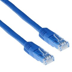 Act RJ45, 2 м цена и информация | Кабели и провода | pigu.lt