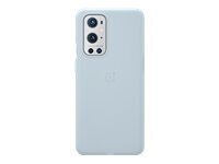 OnePlus Sandstone Bumper Cover Rock Gray for 9 Pro kaina ir informacija | Telefono dėklai | pigu.lt