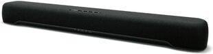 Yamaha SRC20A-BL цена и информация | Домашняя акустика и системы «Саундбар» («Soundbar“) | pigu.lt