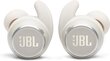 JBL Reflect Mini NC, Balta kaina ir informacija | Ausinės | pigu.lt