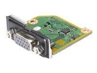 HP VGA Port Flex IO v2. kaina ir informacija | Adapteriai, USB šakotuvai | pigu.lt