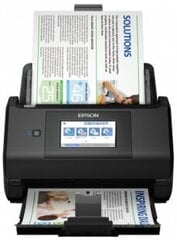 Дуплексный сканер Epson WorkForce ES-580W A4 цена и информация | Сканеры | pigu.lt