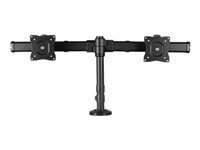 StarTech Desk-Mount Dual-Monitor 27" kaina ir informacija | Monitorių laikikliai | pigu.lt