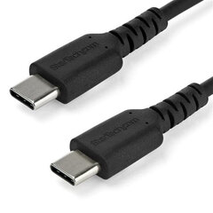 Кабель USB C Startech RUSB2CC2MB цена и информация | Кабели для телефонов | pigu.lt
