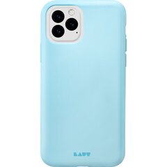 Laut Huex Pastels, skirtas Apple iPhone 11 Pro Max, melsvas kaina ir informacija | Telefono dėklai | pigu.lt