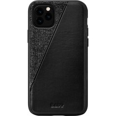 Laut Inflight Card Case, skirtas Apple iPhone 11 Pro Max, juodas kaina ir informacija | Telefono dėklai | pigu.lt