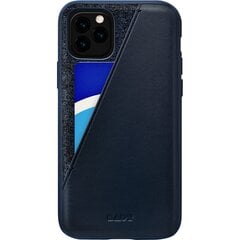 Laut Inflight Card Case, skirtas Apple iPhone 11 Pro Max, mėlynas kaina ir informacija | Telefono dėklai | pigu.lt